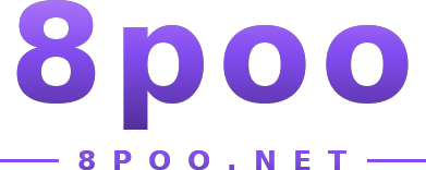 8poo logo